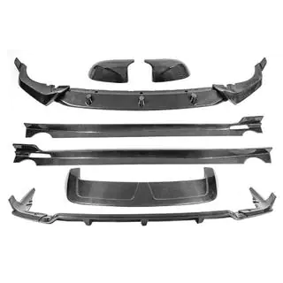 Carbon bodykit (voor M-Sport 2018-2022) foto 1