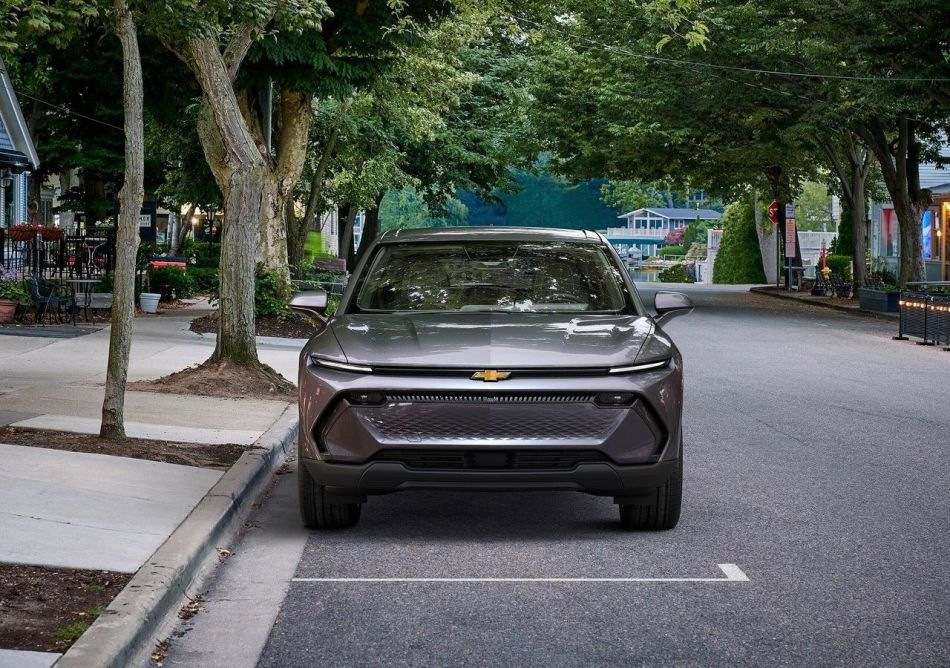 Chevrolet Equinox EV: review van de elektrische crossover