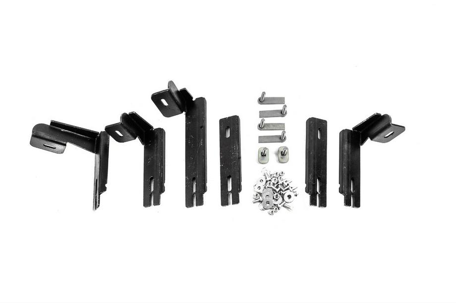 Mercedes Vito/V-klasse W447 2014– Montageset voor side steps Image