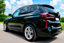 BMW X3 F25 2011–2018 Faceliftset voor X3M F97 2024 foto 22