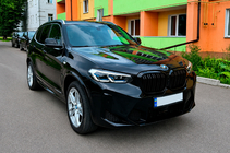 BMW X3 F25 2011–2018 Faceliftset voor X3M F97 2024 foto 7