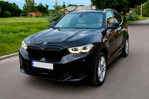 BMW X3 F25 2011–2018 Faceliftset voor X3M F97 2024 foto 14