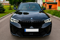 BMW X3 F25 2011–2018 Faceliftset voor X3M F97 2024 foto 10