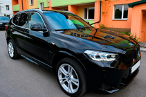 BMW X3 F25 2011–2018 Faceliftset voor X3M F97 2024 foto 11