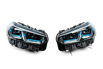 BMW X3 F25 2011–2018 Faceliftset voor X3M F97 2024 foto 24