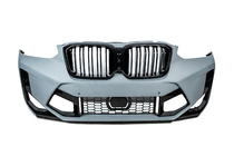 BMW X3 F25 2011–2018 Faceliftset voor X3M F97 2024 foto 16