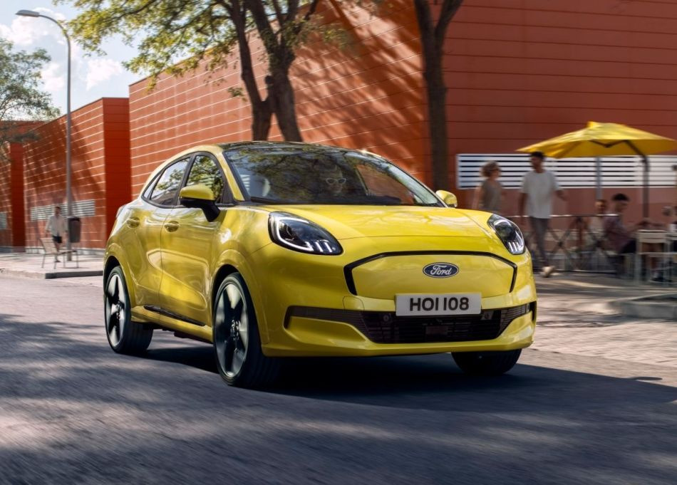 Review Ford Puma Gen-E: elektrische crossover voor de stad