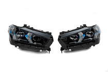BMW X5 F15 2013–2018 Facelift/restyling kit voor X5M F95 2024 (met vervanging van de achterklep) foto 11