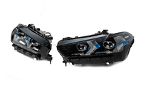 BMW X5 F15 2013–2018 Facelift/restyling kit voor X5M F95 2024 (met vervanging van de achterklep) foto 21