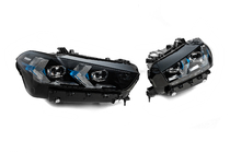 BMW X5 F15 2013–2018 Facelift/restyling kit voor X5M F95 2024 (met vervanging van de achterklep) foto 22
