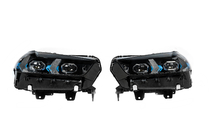 BMW X5 F15 2013–2018 Facelift/restyling kit voor X5M F95 2024 (met vervanging van de achterklep) foto 23