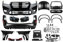 BMW X5 F15 2013–2018 Facelift/restyling kit voor X5M F95 2024 (met vervanging van de achterklep) foto 2