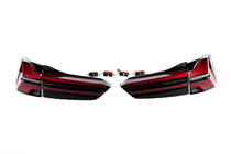 BMW X5 F15 2013–2018 Facelift/restyling kit voor X5M F95 2024 (met vervanging van de achterklep) foto 12