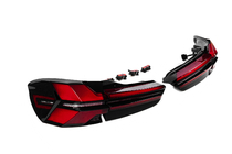 BMW X5 F15 2013–2018 Facelift/restyling kit voor X5M F95 2024 (met vervanging van de achterklep) foto 41