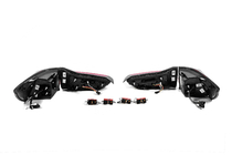 BMW X5 F15 2013–2018 Facelift/restyling kit voor X5M F95 2024 (met vervanging van de achterklep) foto 43