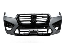 BMW X5 F15 2013–2018 Facelift/restyling kit voor X5M F95 2024 (met vervanging van de achterklep) foto 8