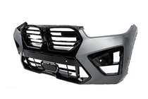 BMW X5 F15 2013–2018 Facelift/restyling kit voor X5M F95 2024 (met vervanging van de achterklep) foto 44
