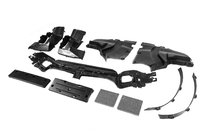 BMW X5 F15 2013–2018 Facelift/restyling kit voor X5M F95 2024 (met vervanging van de achterklep) foto 48
