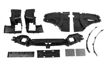 BMW X5 F15 2013–2018 Facelift/restyling kit voor X5M F95 2024 (met vervanging van de achterklep) foto 50