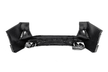 BMW X5 F15 2013–2018 Facelift/restyling kit voor X5M F95 2024 (met vervanging van de achterklep) foto 56