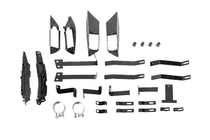 BMW X5 F15 2013–2018 Facelift/restyling kit voor X5M F95 2024 (met vervanging van de achterklep) foto 19