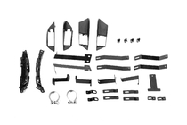 BMW X5 F15 2013–2018 Facelift/restyling kit voor X5M F95 2024 (met vervanging van de achterklep) foto 61