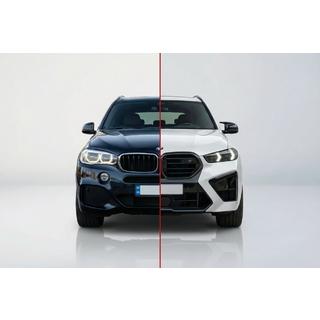 Facelift/restyling kit voor X5M F95 2024 (met vervanging van de achterklep) BMW X5 F15 2013–2018 foto 1