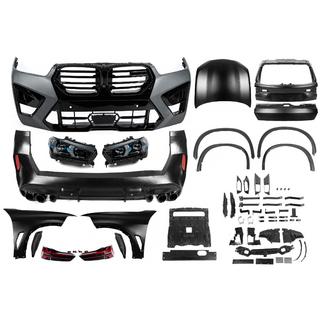 Facelift/restyling kit voor X5M F95 2024 (met vervanging van de achterklep) BMW X5 F15 2013–2018 foto 2