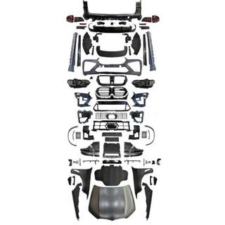 Facelift ombouwset naar X5M F95 2024 (zonder vervanging van de achterklep) BMW X5 F15 2013–2018 foto 3