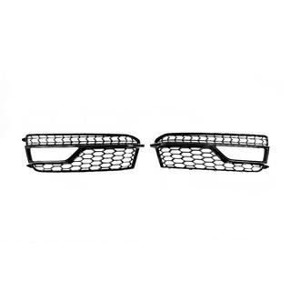 Mistlampgrilles RS-Style (Sport, 2011-2015, 2 stuks, zwart) foto 2