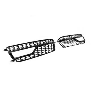 Mistlampgrilles RS-Style (Sport, 2011-2015, 2 stuks, zwart) foto 1
