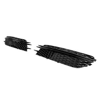 Mistlamproosters RS-Style (Voor Base, 2011-2014, 2 stuks, zwart) foto 2