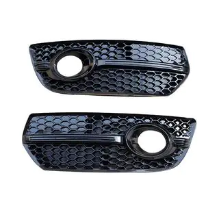 Mistlampgrilles RS-Style (2008-2012, 2 stuks, zwart)