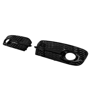 Mistlampgrilles RS-Style (2013-2017, 2 stuks, zwart) foto 2