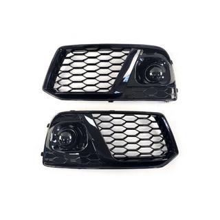 Mistlamproosters met mistlampen RS-Style (2017-2020, 2 stuks, zwart) foto 1