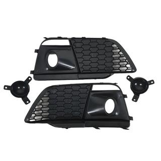 Mistlampgrilles met mistlampen RS-Style (Sport, 2017-2020, 2 stuks, Zwart) foto 3