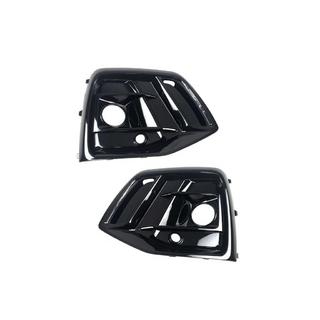 RS-Style mistlampgrilles (2020-2025, 2 stuks, zwart) foto 1