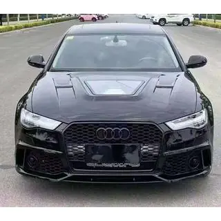 RS-Style motorkap (2014-2018) foto 2