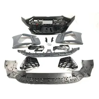 Voorbumper RS-Style foto 4