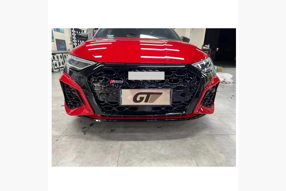 Audi A3 2020– Voorbumper RS-Style Image