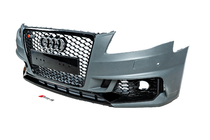 Audi A4 B8 2007–2015 Voorbumper RS-Style (2007-2011) foto 2