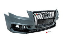 Audi A4 B8 2007–2015 Voorbumper RS-Style (2007-2011) foto 3