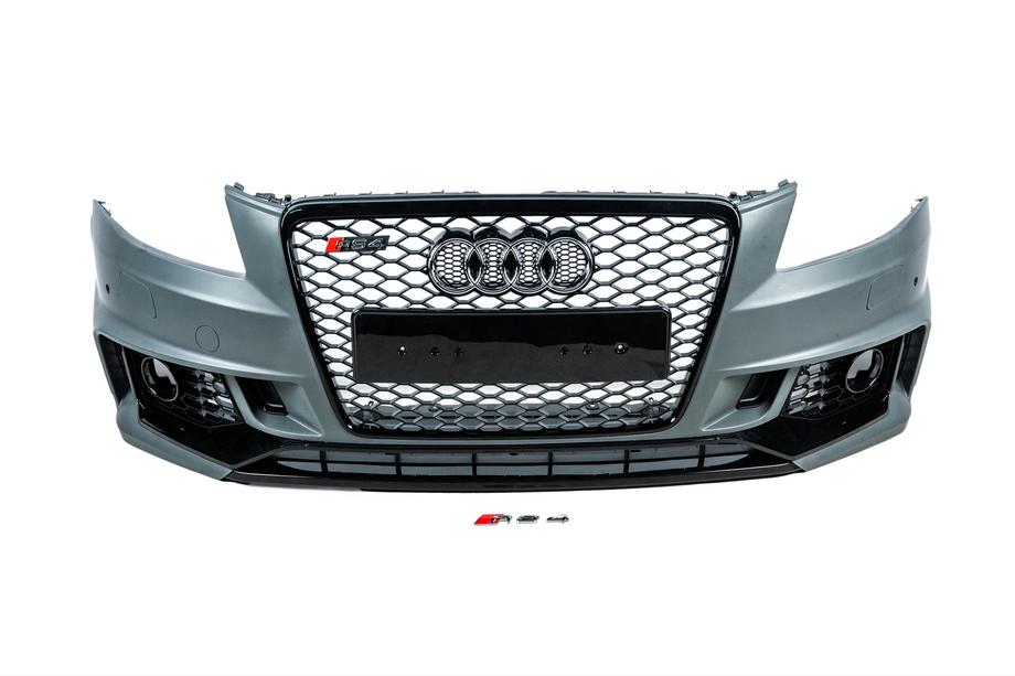 Audi A4 B8 2007–2015 Voorbumper RS-Style (2007-2011) Image