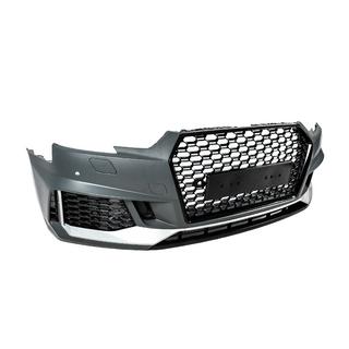 Voorbumper RS-Style (2015-2019) Audi A4 B9 2015–2024 foto 3