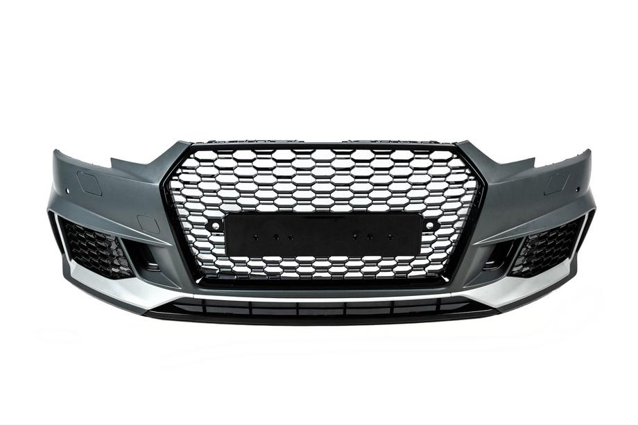Audi A4 B9 2015–2024 Voorbumper RS-Style (2015-2019) Image