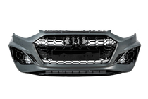 Audi A4 B9 2015–2024 Voorbumper RS-Style (2019-2024) foto 1