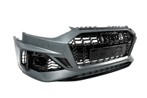 Audi A4 B9 2015–2024 Voorbumper RS-Style (2019-2024) foto 2