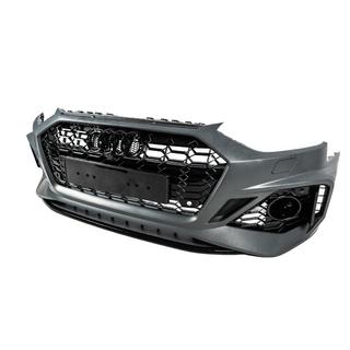 Voorbumper RS-Style (2019-2024) Audi A4 B9 2015–2024 foto 4