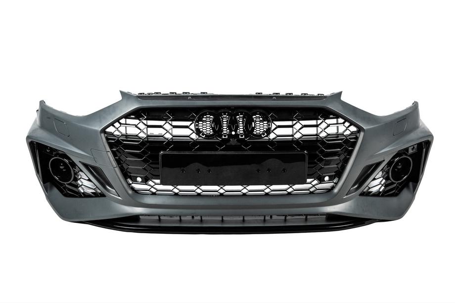 Audi A4 B9 2015–2024 Voorbumper RS-Style (2019-2024) Image