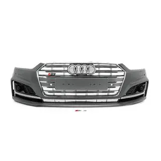 Voorbumper S-Style (2016-2019) foto 2